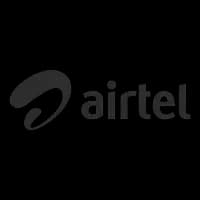Airtel logo – using SyncMonster for multilingual video localization