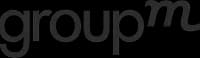 GroupM logo – working with SyncMonster for video dubbing