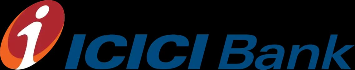ICICI Bank logo – powered by SyncMonster for multilingual dubbing