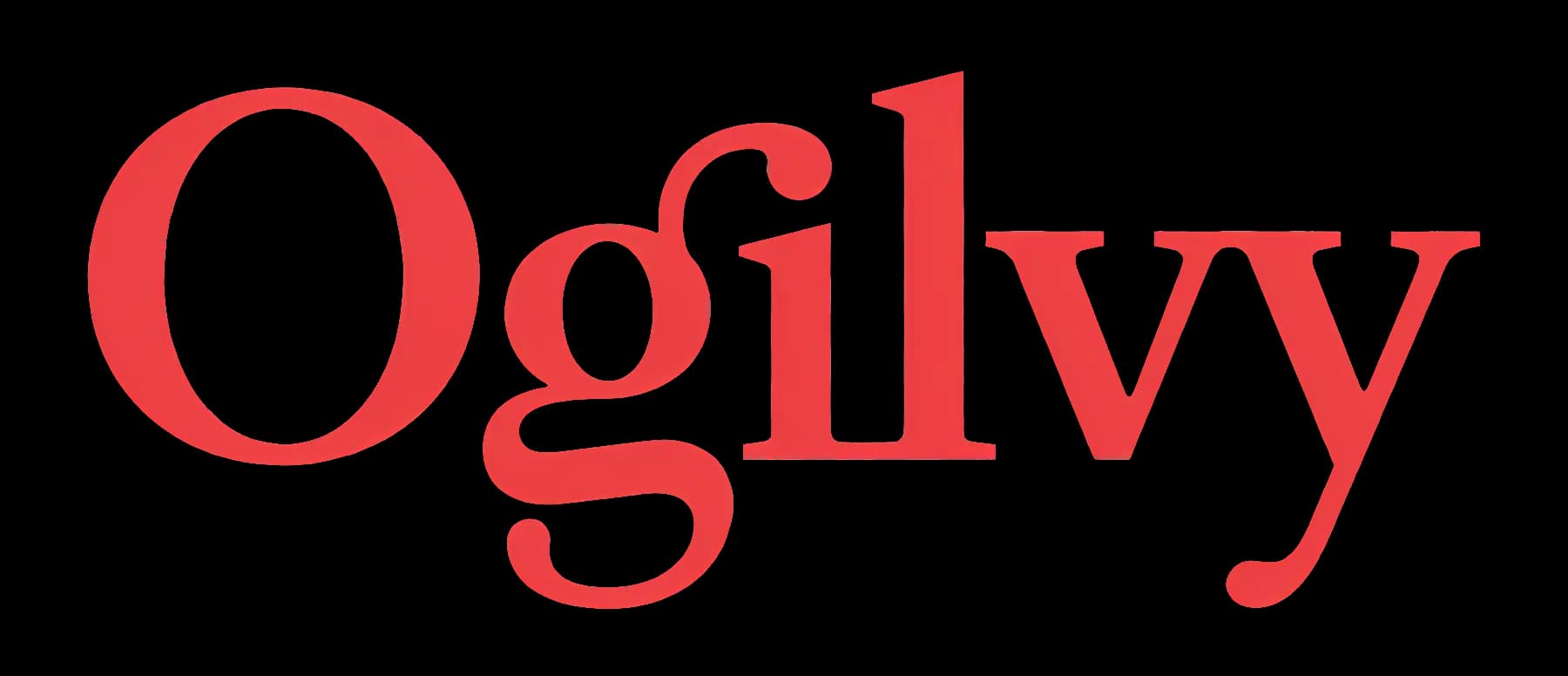 Ogilvy logo – using SyncMonster AI dubbing for campaigns