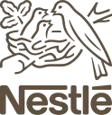 Nestlé logo – global brand using SyncMonster for lip sync localization