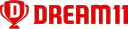 Dream11 logo – powered by SyncMonster lip sync and dubbing