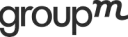 GroupM logo – working with SyncMonster for video dubbing