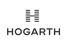 Hogarth logo – powered by SyncMonster lip sync and dubbing