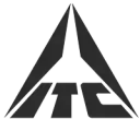 ITC Limited logo – trusted by SyncMonster for dubbing solutions