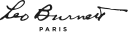 Leo Burnett logo – powered by SyncMonster for video localization