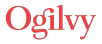 Ogilvy logo – using SyncMonster AI dubbing for campaigns