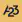 A23 logo – trusted by SyncMonster for dubbing and translation