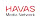 Havas logo – using SyncMonster AI dubbing for campaigns