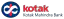 Kotak logo – trusted by SyncMonster for video dubbing