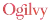 Ogilvy logo – using SyncMonster AI dubbing for campaigns